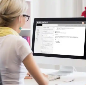 We create your professional company email