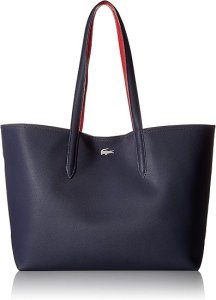 Lacoste Anna Reversible Tote Bag